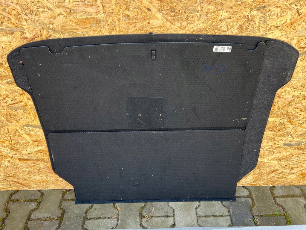 фото №13, Mazda 3 bp обшивка багажника пенополистирол rok 2020