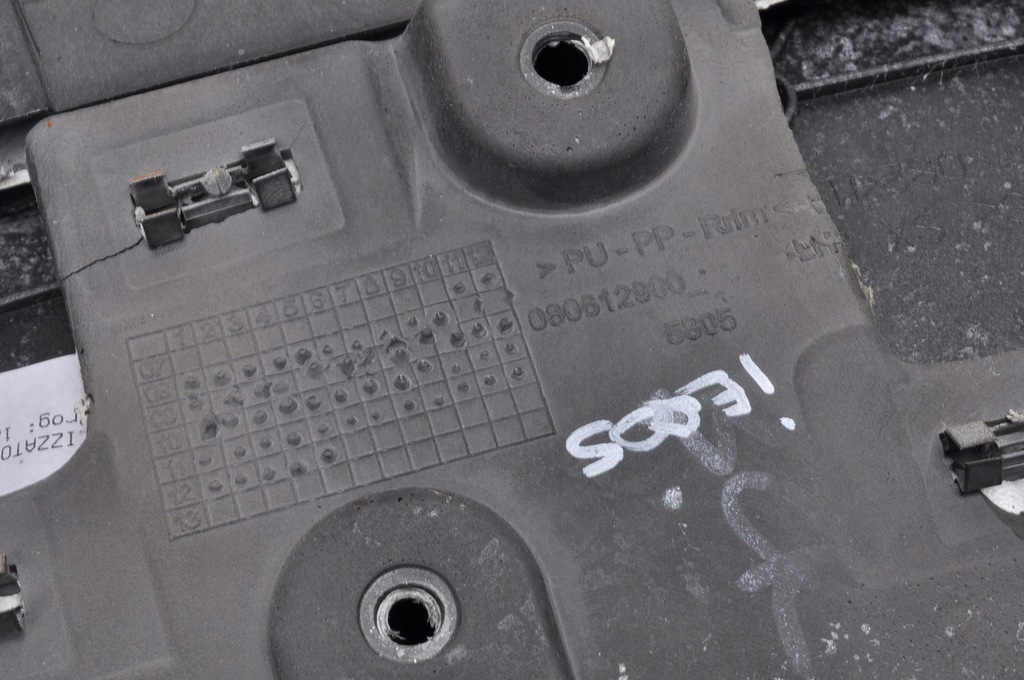 фото №16, Ferrari california 4.3 обшивка дверь 3720129002 069785900