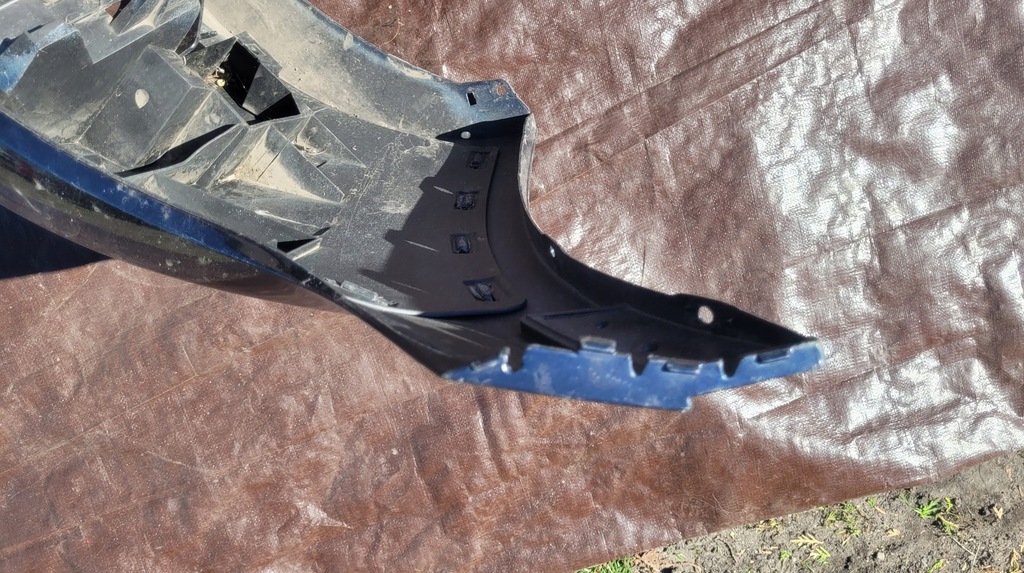 фото №11, Бампер перед передній bmw z4 e85 lift