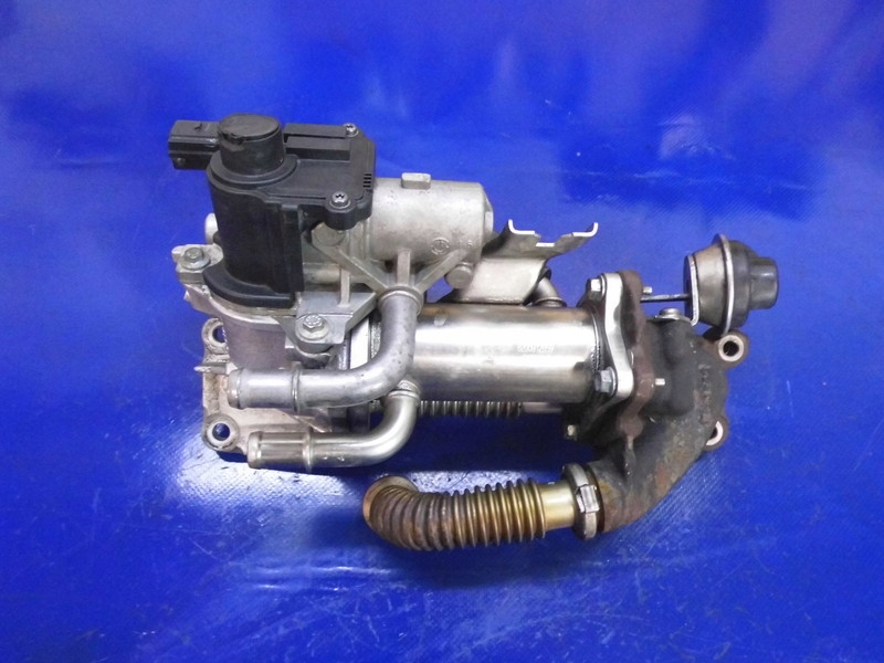 фото №1, Клапан egr 8200846454d 1.5dci scenic iii megane