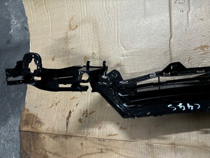 фото №11, Citroen c4 ii b7 ds4 решётка радиатора решётка радиатора хром 9687946280