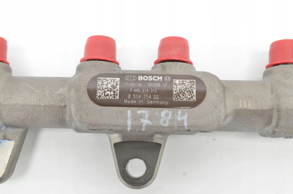 2017 bmw 3 f30 f35 f31 шланг топливный 13538514154 Киев