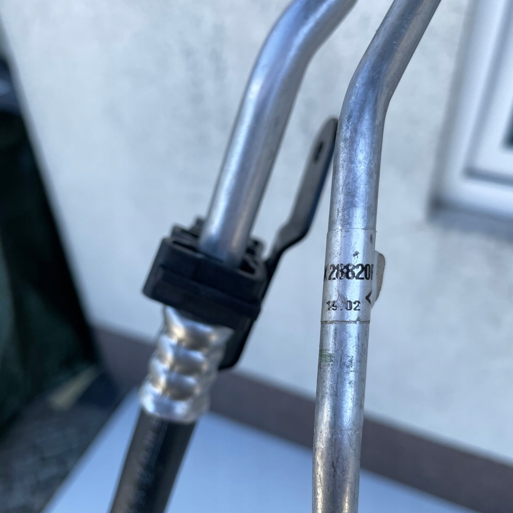 фото №11, Renault zoe шланг кондиционера wąż 924467761r