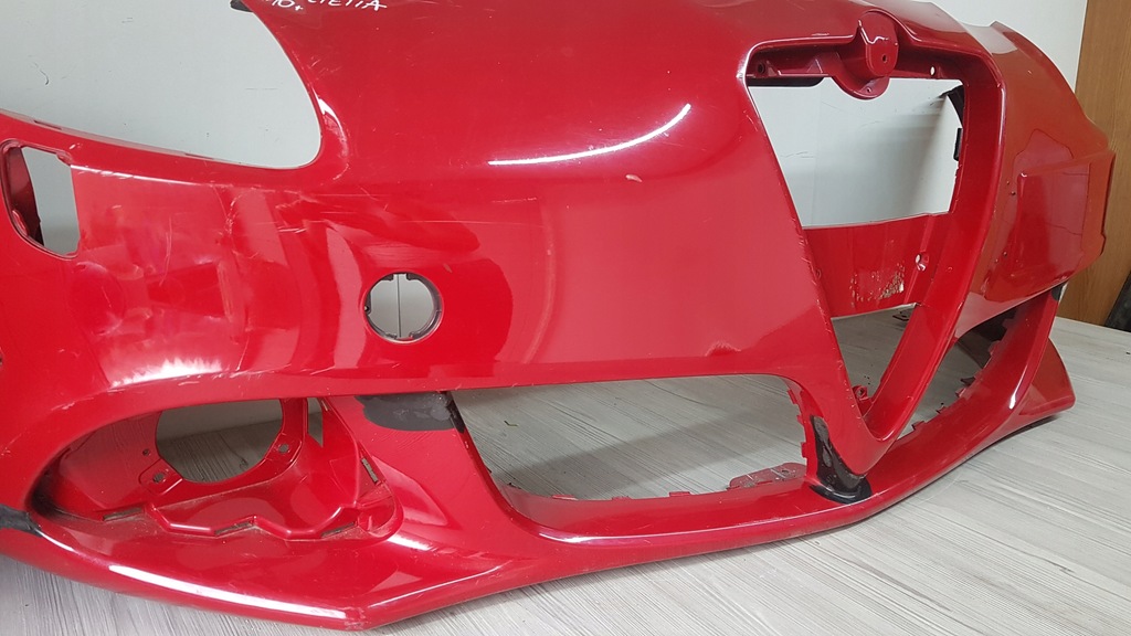 фото №7, Бампер перед alfa romeo gulietta