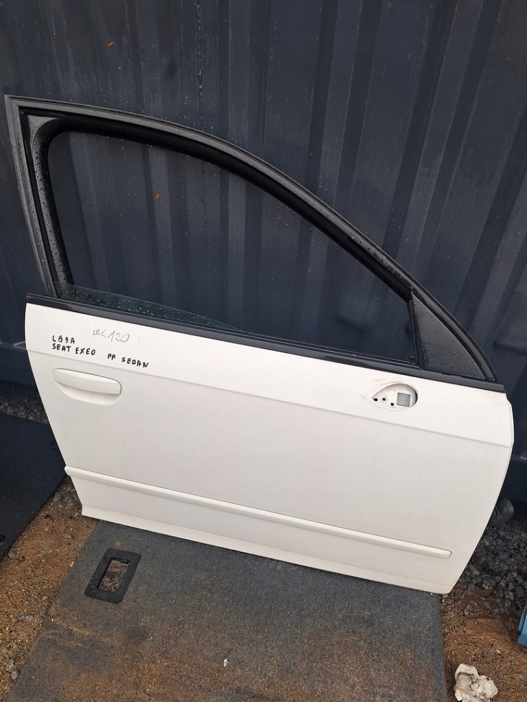 фото №1, Seat exeo sedan двері правий перед lb9a