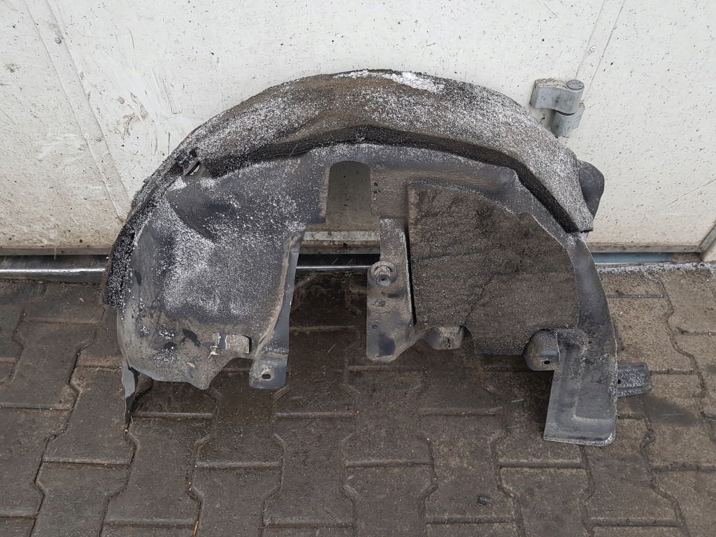 фото №1, Jeep cherokee kl 14-18r подкрылок правое задняя