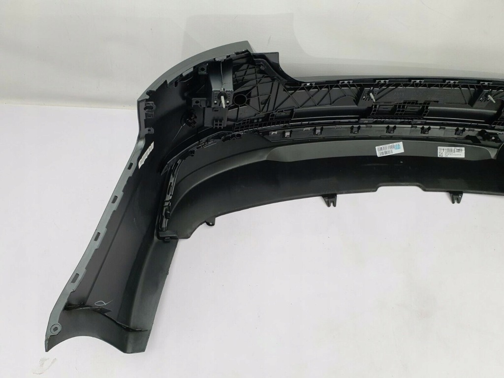 фото №11, Audi a5 b9 8w6 coupe sportback s line 2016- бампер задняя задний 8w6807511c