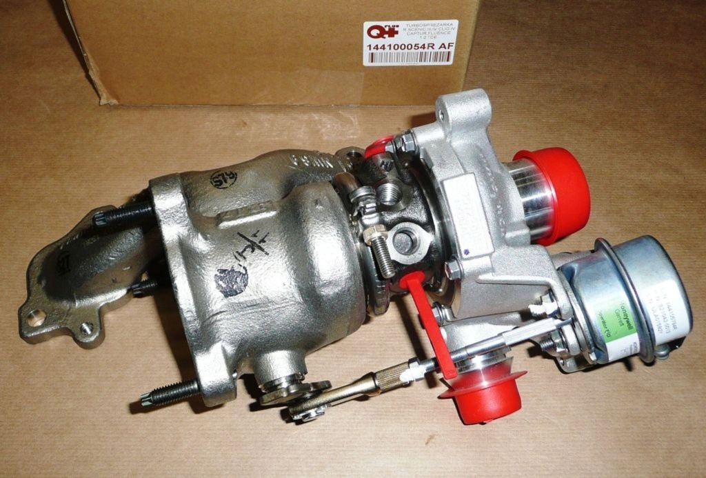 фото №1, Sidat 47.1292 група зовнішня, турбонагнітач