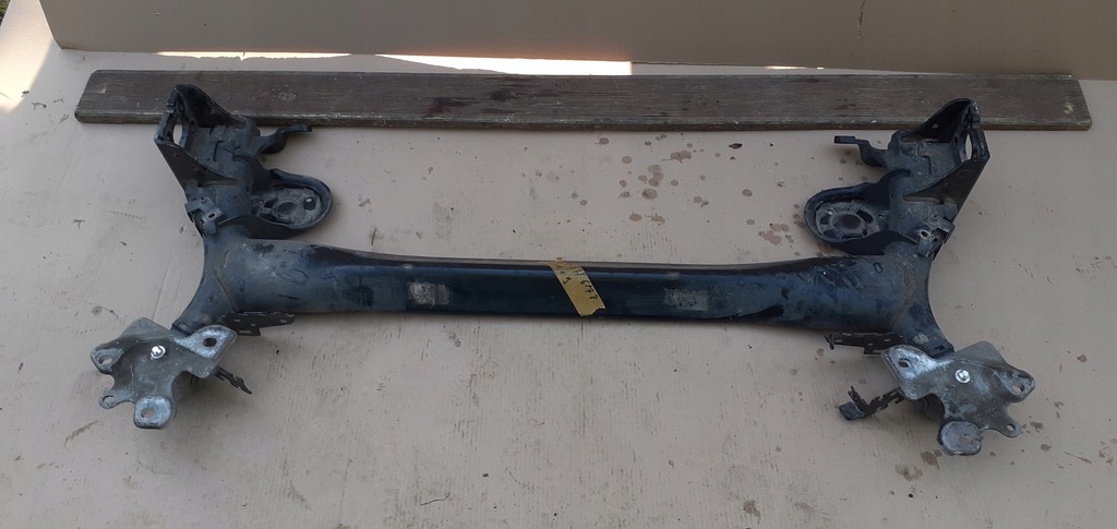 фото №2, Балка задня oś renault talisman оригінал