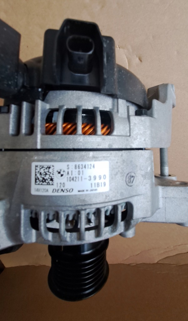 Купить Bmw mini генератор генератор f56 f40 f44 f48 f39