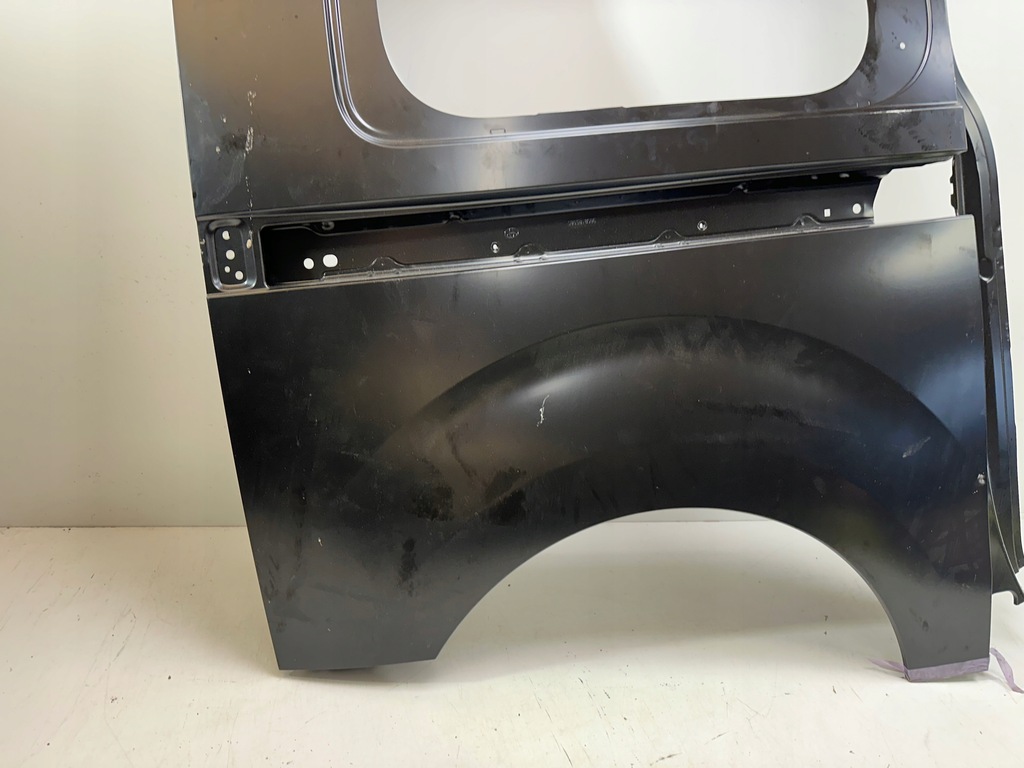 фото №9, Крыло правый задняя proace jumpy expert scudo короткий