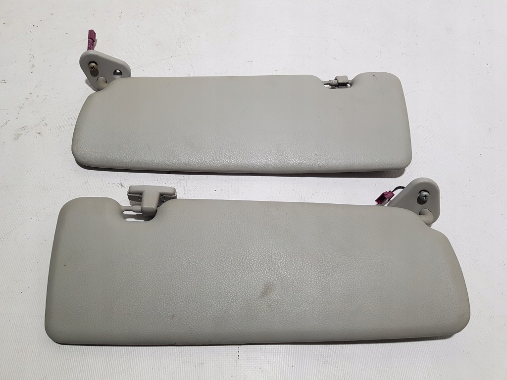 фото №1, Подвійний козирки захист сонцезахисні bmw 6 e63 комплект сонцезахисний козирок