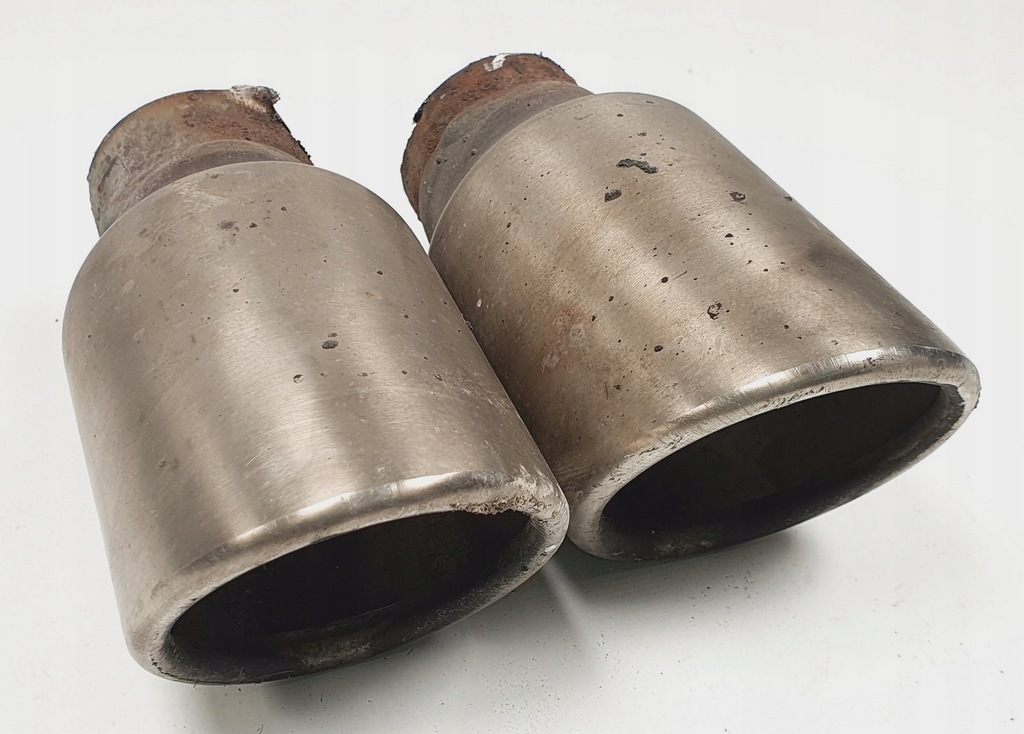 фото №5, Наконечник вихлоп jaguar s-type