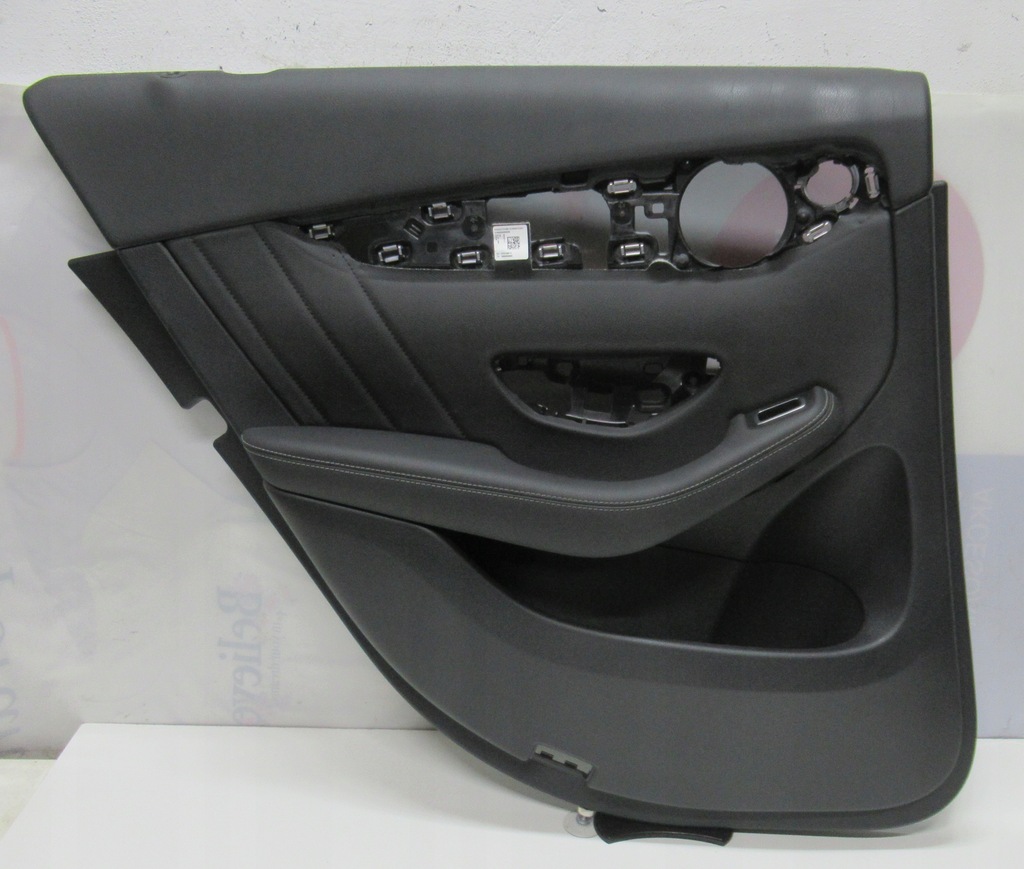 фото №1, Mercedes w205 обшивка двері лівий задня