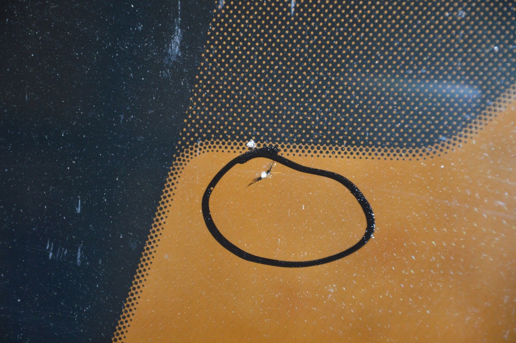 фото №6, Ford c-max ii стекло передняя лобовое подогрев