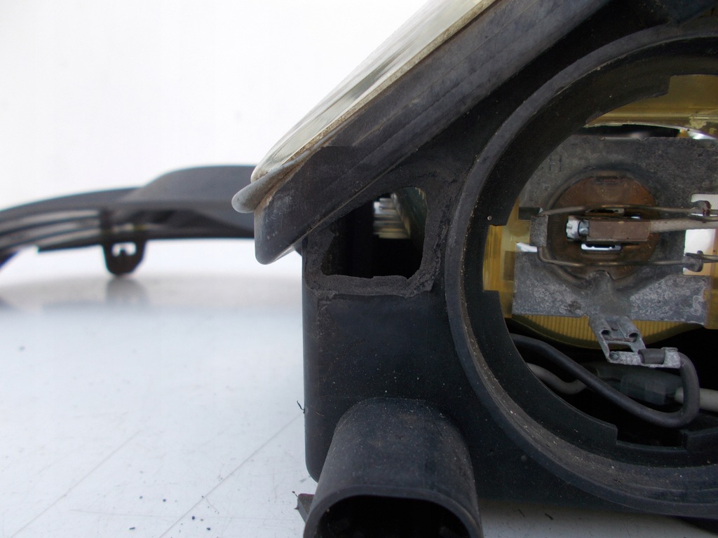 фото №10, Противотуманная фара противотуманные фары левый правый решётка решётки opel astra h iii gtc