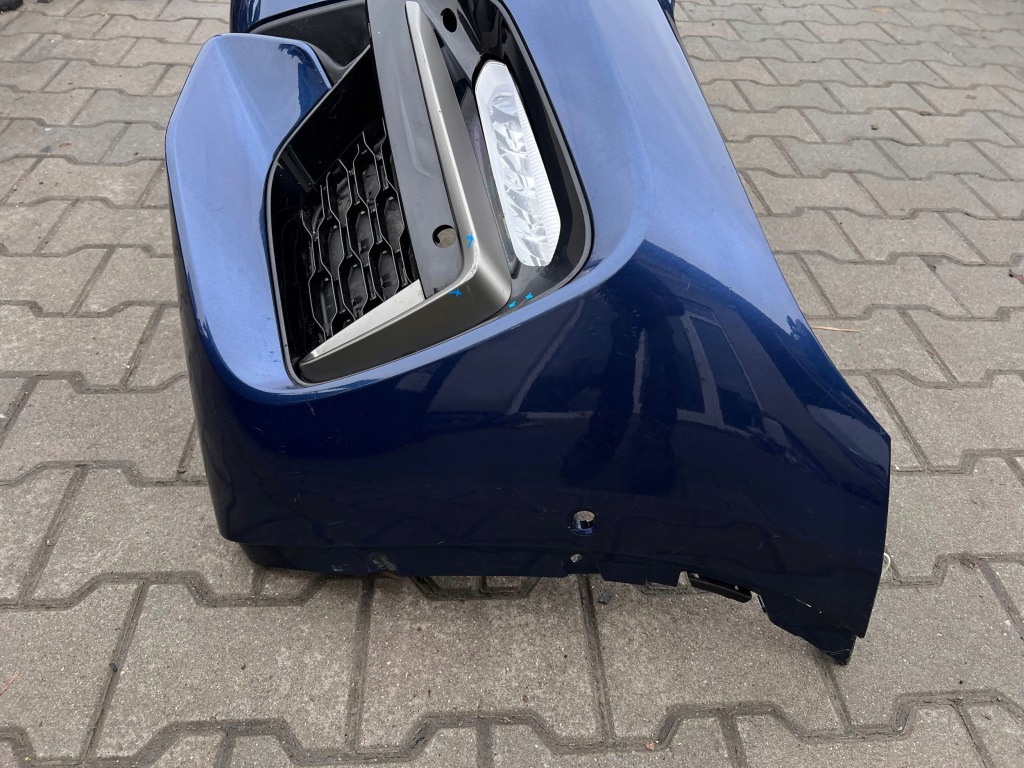 Бампер перед передний bmw x3 g01 x4 g02 m набор цвет c1m Доставка