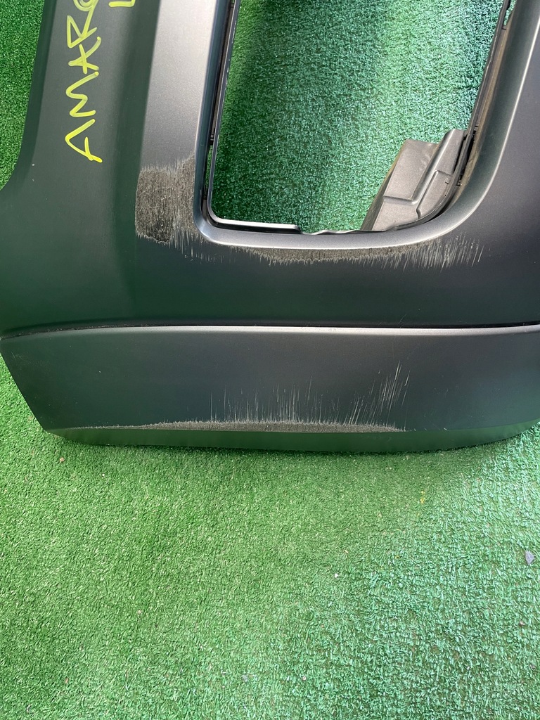 фото №8, Vw amarok lift бампер передний перед