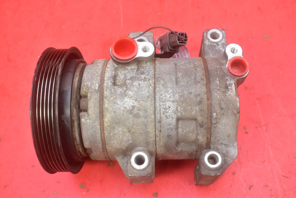 фото №6, Насос компрессор кондиционера z0004399a mazda 6 vi 2 ii gh 2.0 16v 147 km