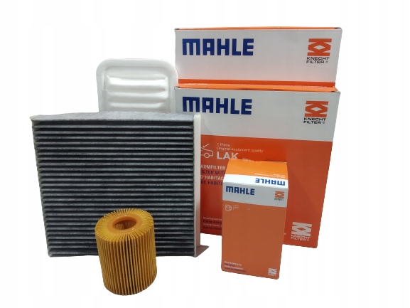 фото №1, Toyota highlander ii 07- 2.7 3.5 v6 фильтры набор