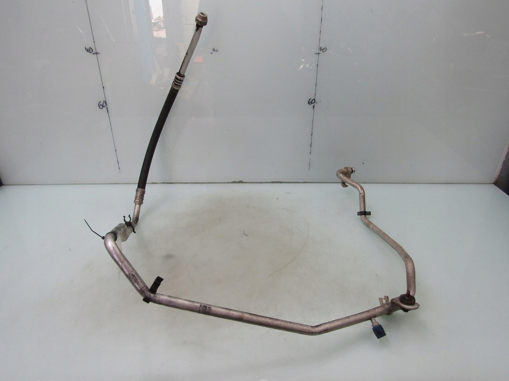 фото №1, Almera n16 1.5 dci 04r трубка кондиционера шланг