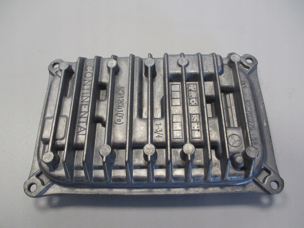 фото №4, Преобразователь модуль mercedes a2239002926