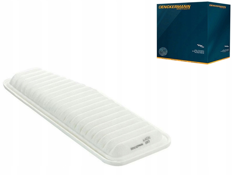 фото №1, Фильтр воздуха toyota previa 2 4 00- rav 4 2.0 00- denckermann