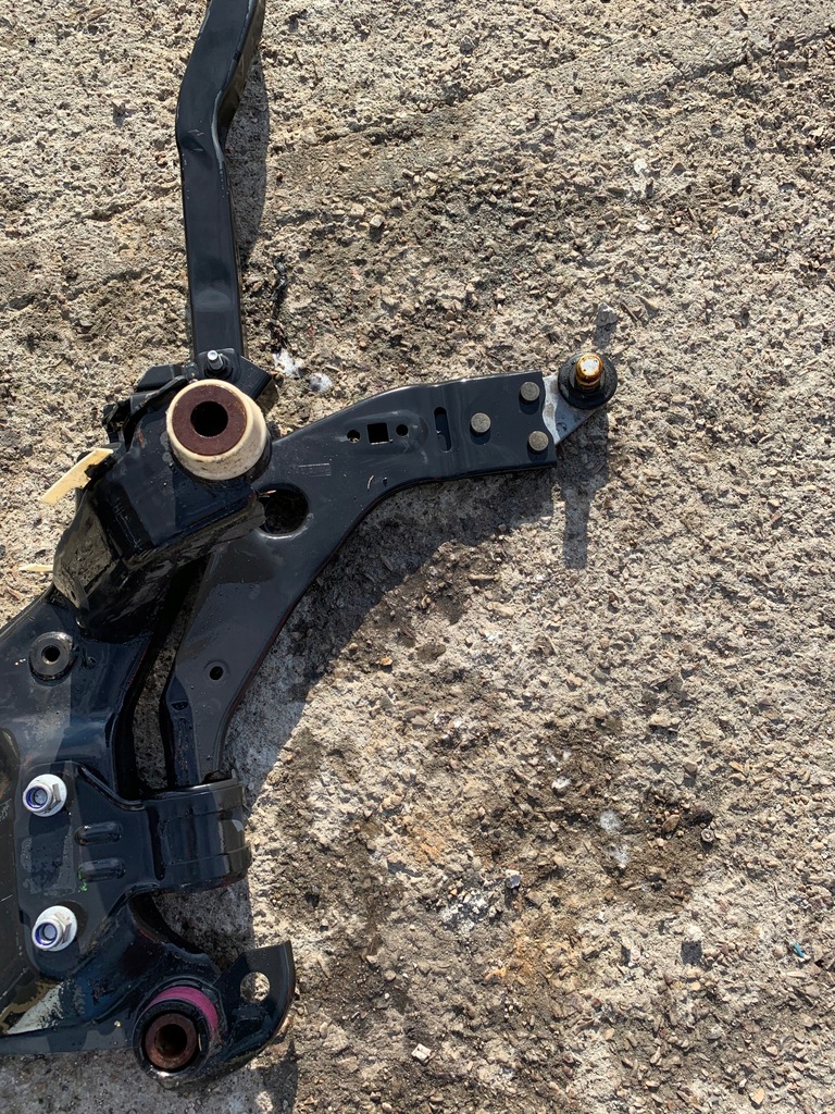 фото №1, Важіль правий перед ford focus iii mk3 c-max