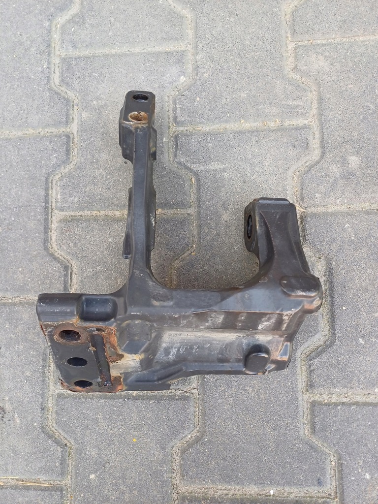 фото №3, Кронштейн рамы рессора перед правое scania r s 19r