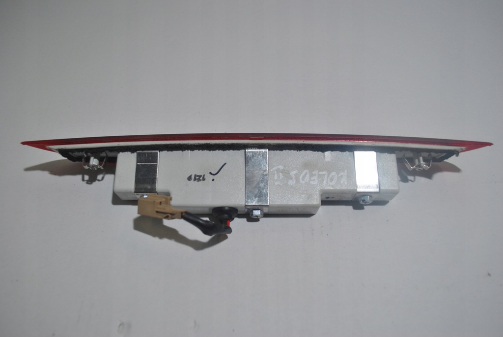 фото №2, Свет стоп-сигнал третий renault koleos ii