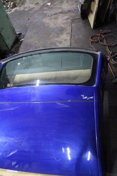 фото №13, Colt 07 cc cabrio t99 крыша kabriolet