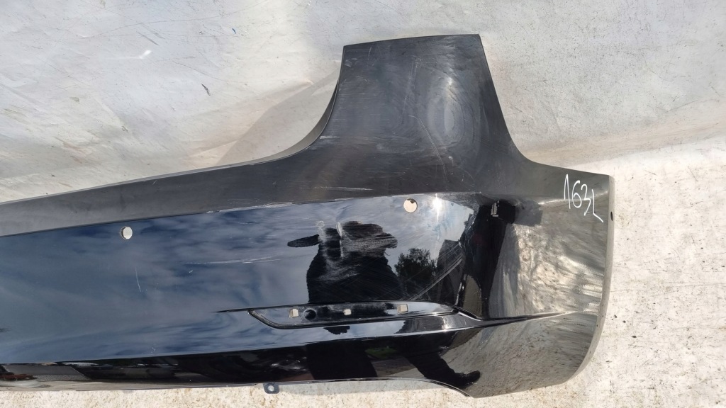 фото №3, Бампер tesla model 3 17- задня 6xpdc