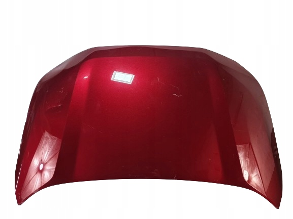 фото №1, Toyota rav4 v 5 19-22maska кришка двигуна