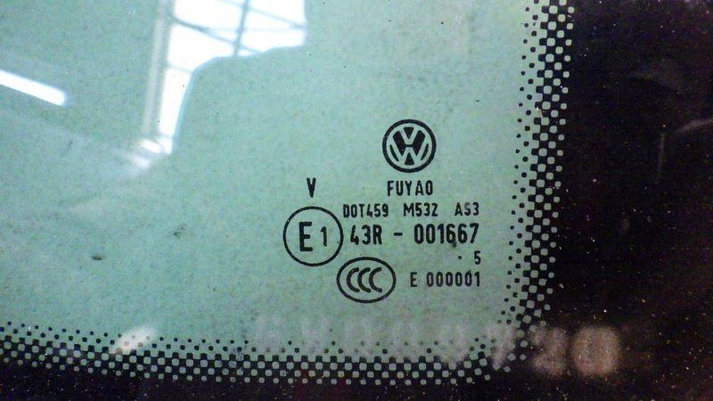 фото №7, Стекло кузовная правый задняя vw tiguan i 5n 5n0845042s
