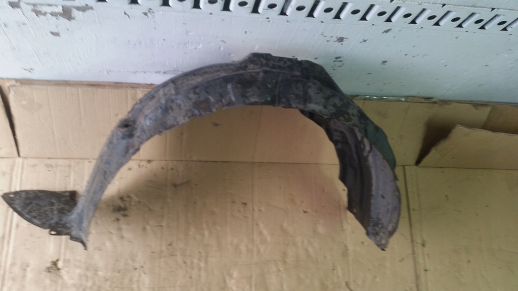 фото №1, Mazda 2 07-14 підкрилок ліва перед d01g