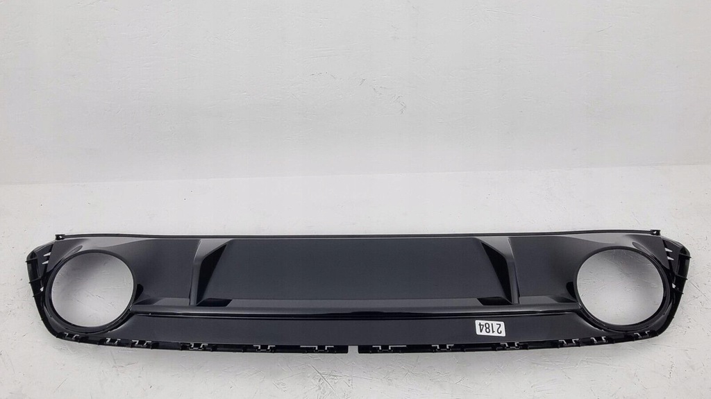 фото №7, Audi rs3 8y 2020- спойлер бампер задняя задний 8y0807521