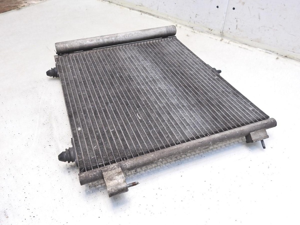 фото №7, Радиатор кондиционера peugeot 207 1.4 hdi