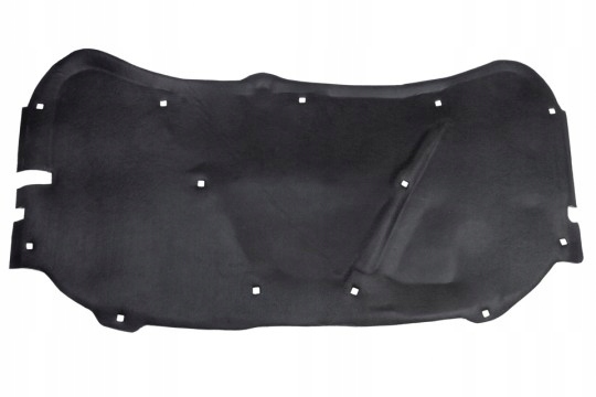 фото №1, Шумоизоляция капот двигателя w golf iv 97- bora 98-