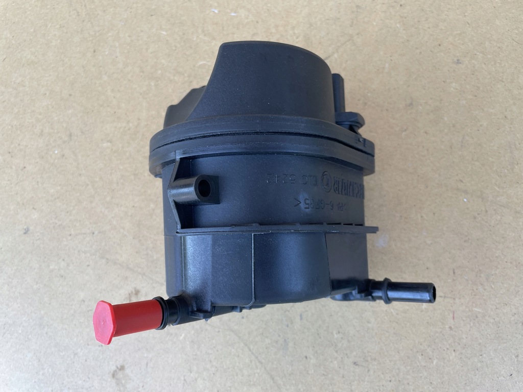 фото №4, Фильтр топлива mazda 2 1.4d оригинал