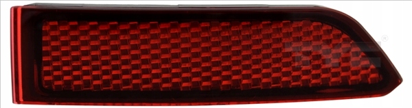 фото №1, Світло відбивний задні tyc 17-5969-00-6