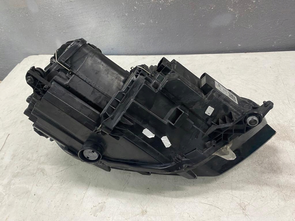 фото №7, Лампа левая фара левый vw golf sportsvan 510