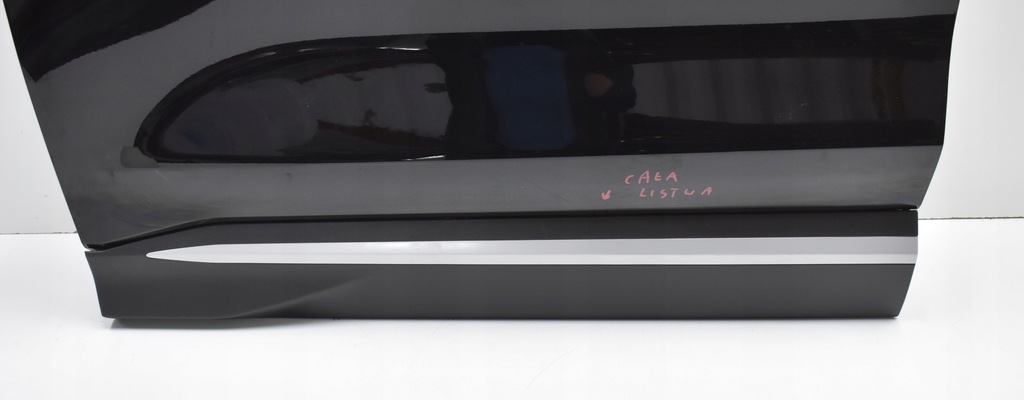 фото №7, Byd ущільнювач u двері ліва перед передні org + молдинг