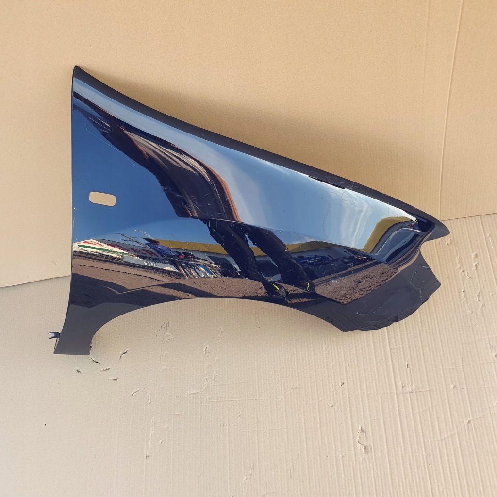 фото №9, Dacia logan 2 крыло правый перед