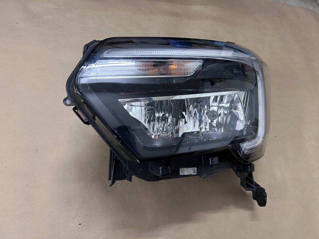 фото №2, Лампа фара левый перед передний 260607867r renault master iv