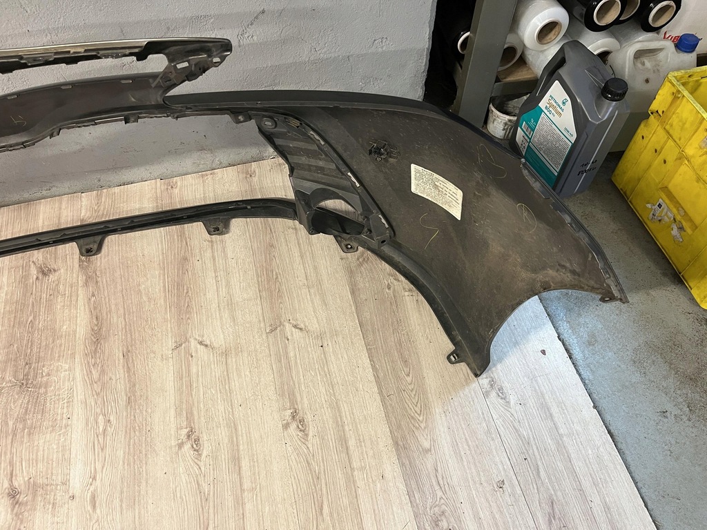 фото №13, Toyota camry viii бампер перед передний 52119-33a50