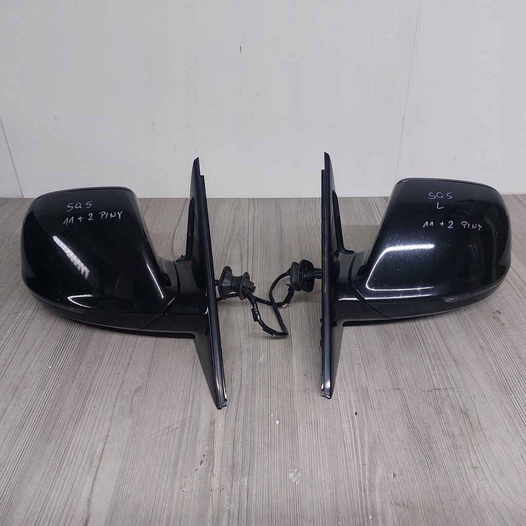 фото №1, Зеркало правое левая audi sq5 q5 11 pin