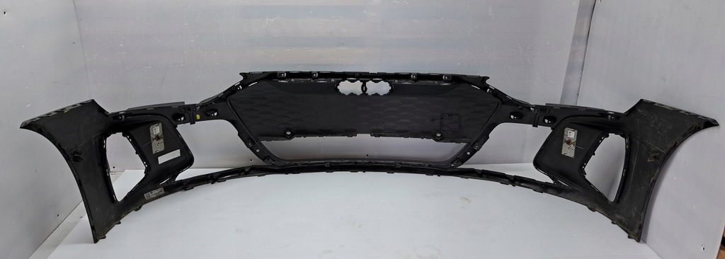 фото №6, Audi e-tron gt rs 4j3 перед передний бампер