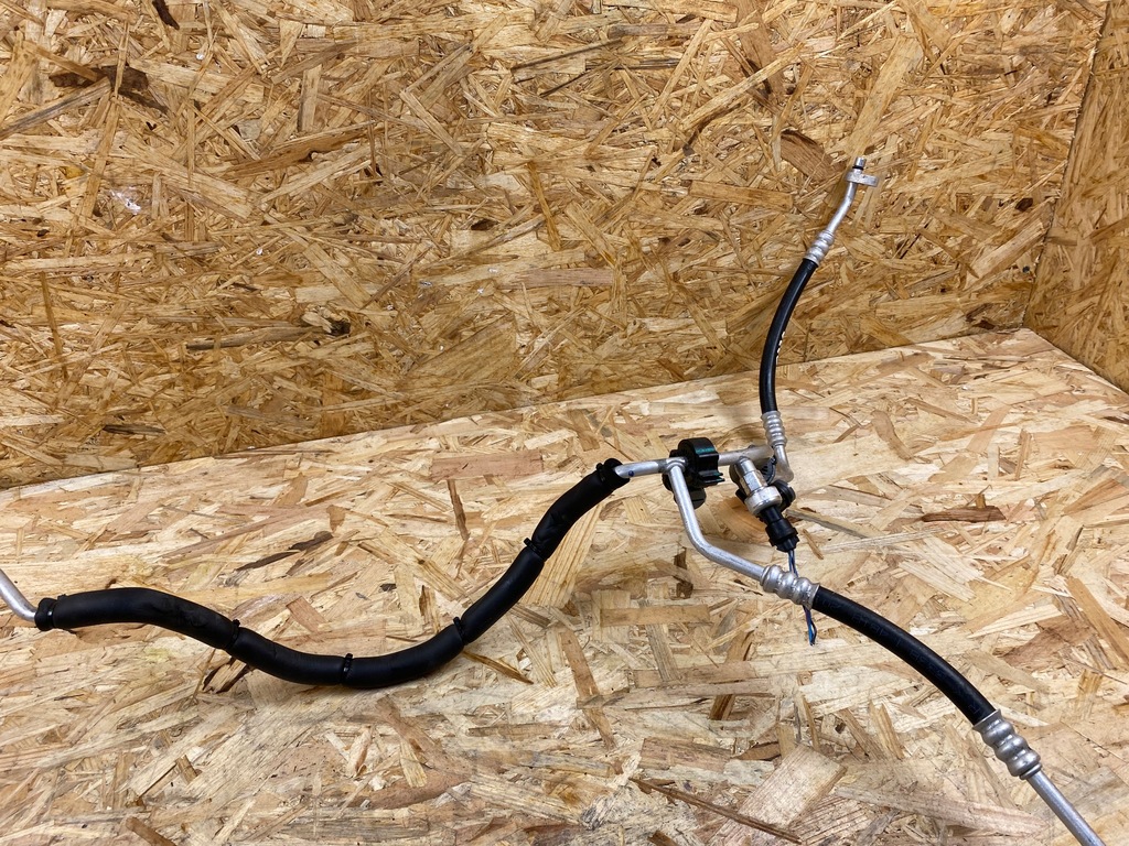 фото №8, Wąż шланг кондиционера jeep compass ii 1.4mta