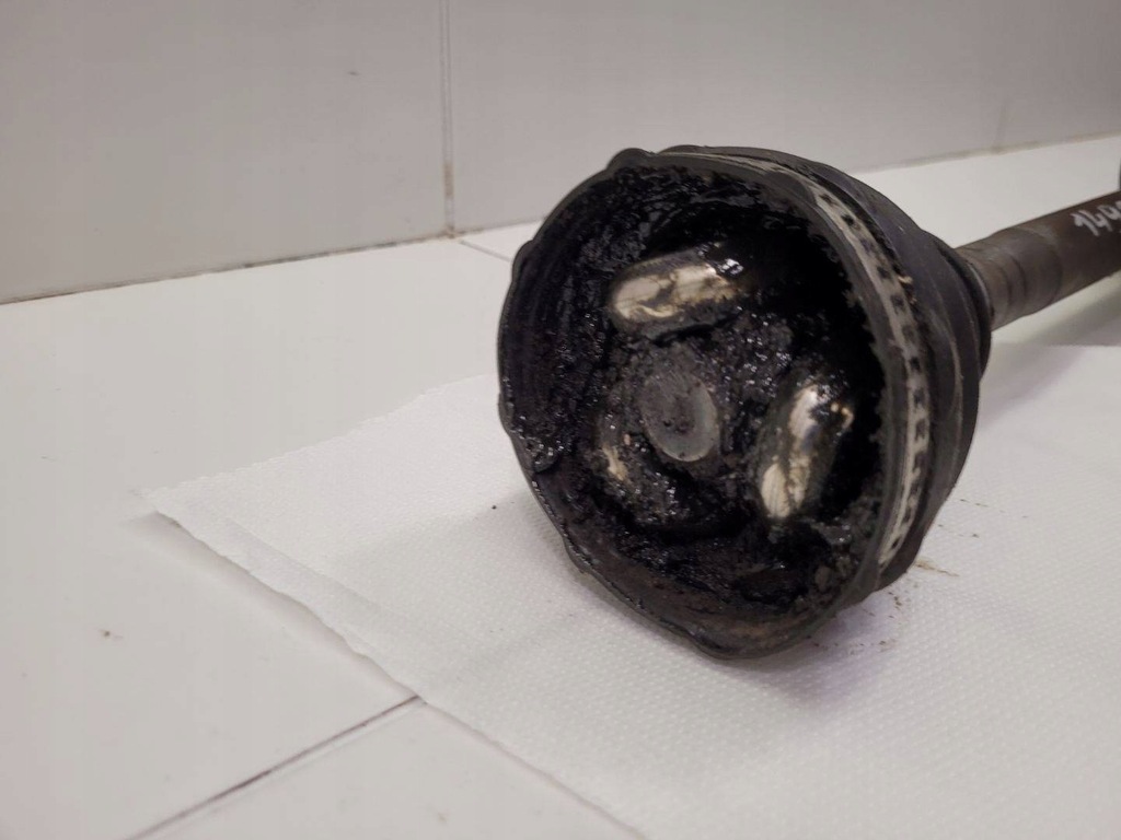 фото №7, Приводной вал перед правая сторона ford kuga 3 2020 lx67-3b436-bac