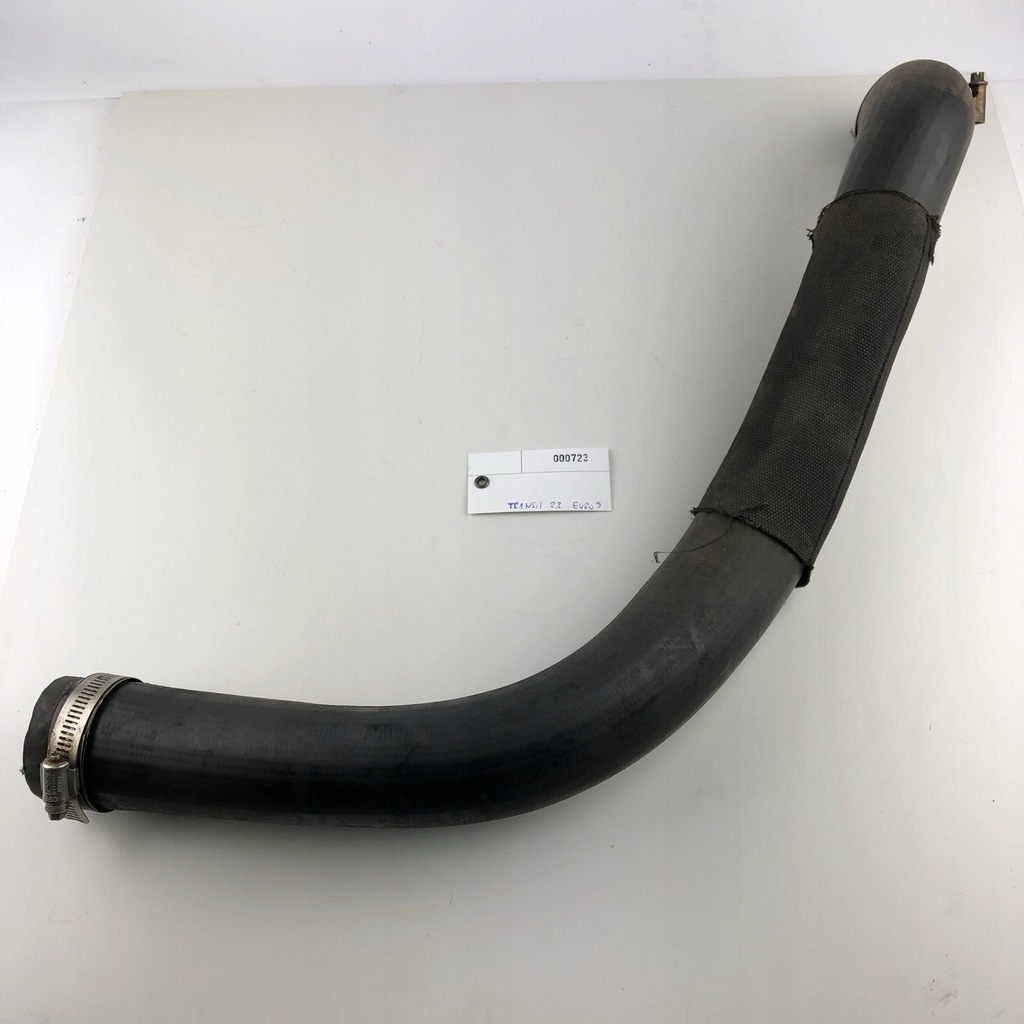 фото №1, Труба інтеркулер ford 2.2 transit jumper boxer